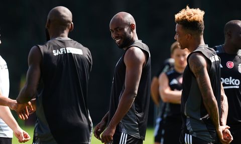 Beşiktaş, Turkcell Süper Kupa'ya Hazır