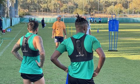 Bodrum FK'nın Süper Lig Hedefi: Kalıcı Olmak