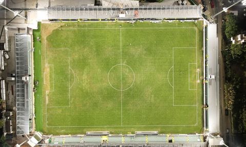 Bodrum İlçe Stadı'nda Aydınlatma Denemeleri Başarıyla Tamamlandı