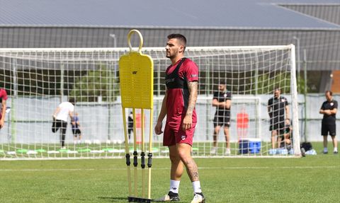 Boluspor, Ankara Keçiörengücü Maçı İçin Hazırlıklarını Yoğunlaştırdı