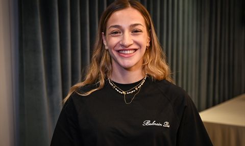 Buse Naz Çakıroğlu: Olimpiyat Hedefim Altın Madalya