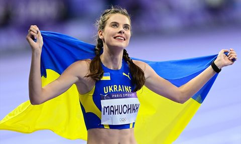 Buse Savaşkan Paris 2024 Olimpiyatları'nda 10. Oldu