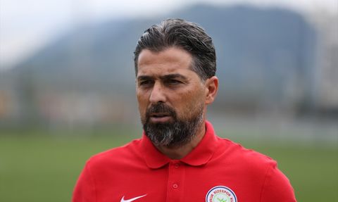 Çaykur Rizespor'da Transfer ve Hazırlıklar Hız Kesmeden Devam Ediyor