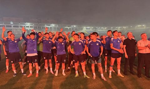 Çaykur Rizespor Taraftarıyla Buluştu