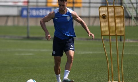 Çaykur Rizespor'un Sezon Hazırlığı Tamam