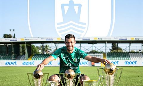 Celal Dumanlı: Bodrum FK'nın Yaşayan Efsanesi