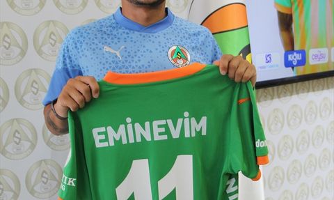 Corendon Alanyaspor Yeni Transferleriyle Güçleniyor