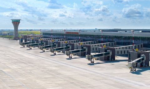 Çukurova Uluslararası Havalimanı 10 Ağustos'ta Açılıyor