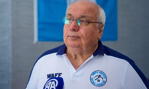 Dünya Ampute Futbol Federasyonu Genel Kurulu Ankara'da Toplandı