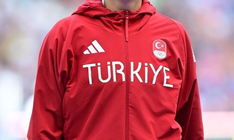 Eda Tuğsuz Paris 2024'te Cirit Atmada Yarı Finale Geçemedi