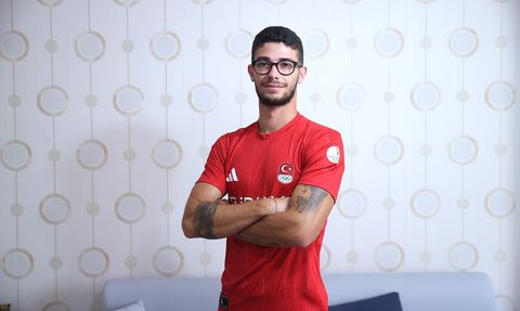 Ersu Şaşma: Paris 2024'te Fark Yarattım