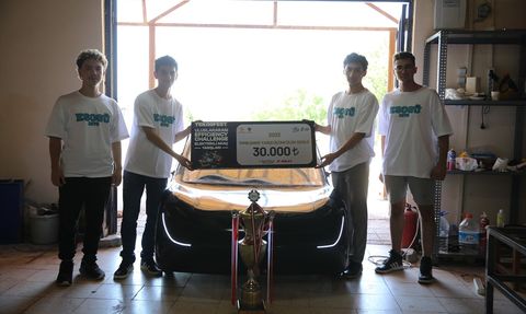 ESOGÜ Mavera Teknoloji Takımı, Orion ile TEKNOFEST'te Birinciliği Hedefliyor