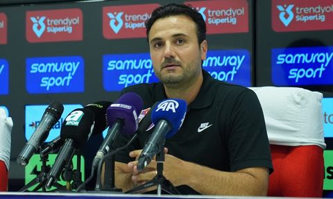 Eyüpspor, Bodrum FK'yi 4-1 Geçti: Teknik Sorumlu Kerem Yavaş Değerlendirmelerde Bulundu