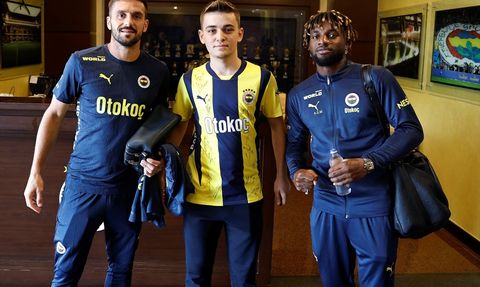 Fenerbahçe, Çaykur Rizespor Maçına Hazır
