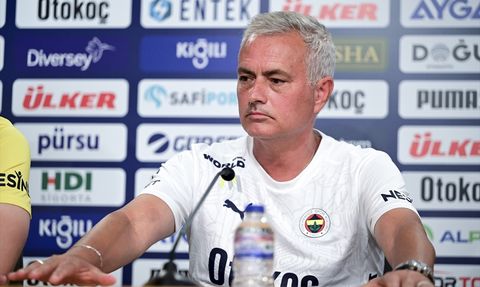 Fenerbahçe, Lille Maçına Hazır: Mourinho ve Müldür Açıklamalarda Bulundu