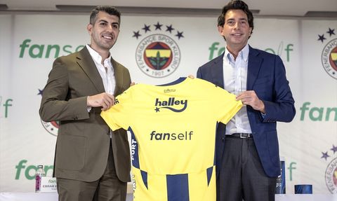 Fenerbahçe ve Fanself Arasında Önemli İşbirliği Anlaşması
