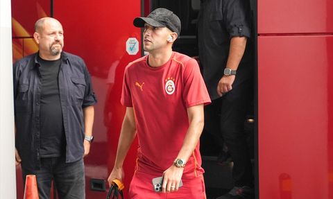 Galatasaray, Young Boys ile Tarihi Maç İçin İsviçre'de