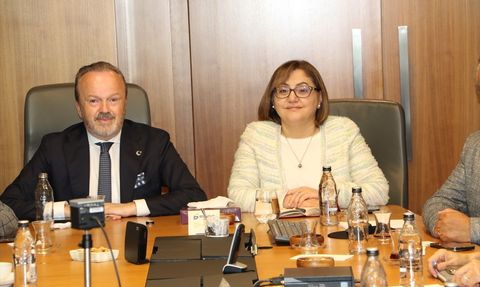 Gaziantep'te Hidrojen Sektörü Zirvesi