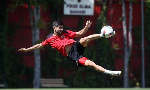 Gençlerbirliği Esenler Erokspor Maçını Bekliyor