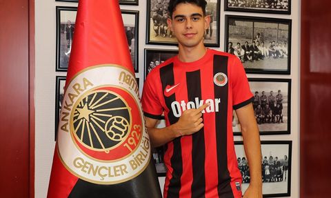 Gençlerbirliği, Fenerbahçe'den Çağrı Fedai'yi Kiraladı