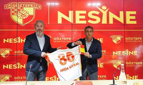 Göztepe ve Nesine Arasında Sponsorluk Anlaşması