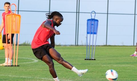 Hatayspor, Kasımpaşa Maçına Hazırlanıyor