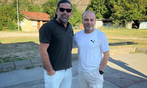 İbrahim Üzülmez'den Amasya'ya Anlamlı Ziyaret