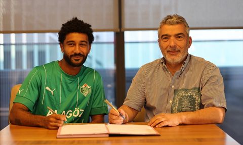 Iğdır FK Noel Niemann'ı Transfer Etti