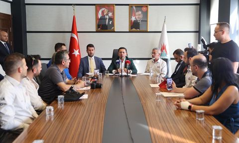 Kapadokya Rallisi 25 Ağustos'ta Başlıyor