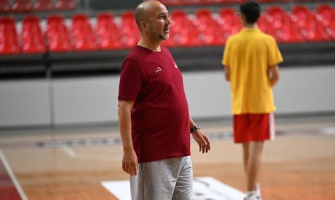 Kayseri Basketbol Sezona Hazır: Zorlu Mücadele Bekliyor