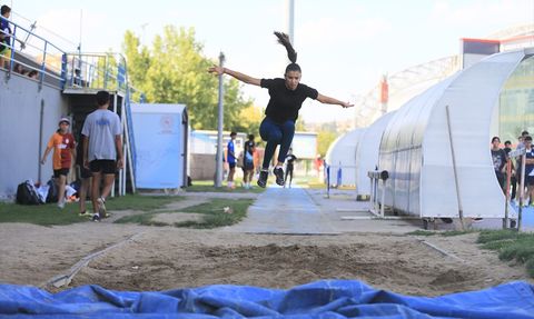 Kayseri'deki Spor Yatırımları Kulüp ve Sporcu Sayısını Artırıyor