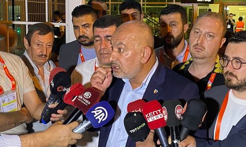 Kayserispor Başkanı Ali Çamlı'dan Genel Kurul Kararı