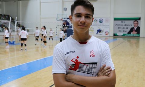 Kilis'te Fabrika Voleybol'un 36. Okulu Hizmete Girdi