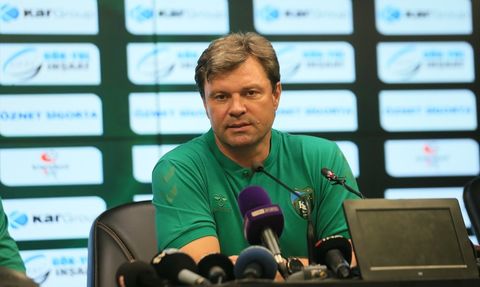 Kocaelispor'un Gençlerbirliği Zaferi Ardından Teknik Direktörlerin Değerlendirmeleri