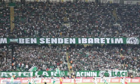Konyaspor'da Kombine Bilet Satışları Zirveye Tırmanıyor