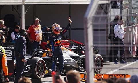 Lando Norris, Hollanda Grand Prix'sini Kazandı