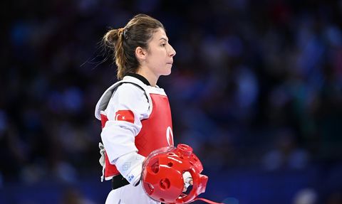 Meryem Betül Çavdar, Paris 2024 Paralimpik Oyunları'nda Bronz Madalya Kazandı