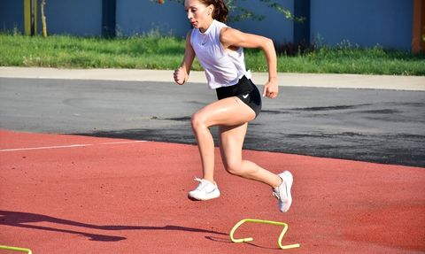 Milli Atlet Beyzanur Yavuz'un İnanılmaz Dönüşü