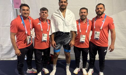 Olimpiyat Madalyası ile Jübile Yapan Taha Akgül'ün Gelecek Hedefleri