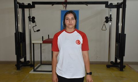 Ordulu Bilek Güreşi Sporcuları Dünya Şampiyonu Olmayı Hedefliyor