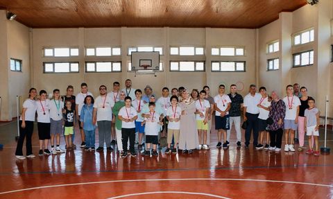 Özel Sporcular 2025 Türkiye Şampiyonalarında Mücadele Edecek