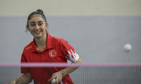 Özel Sporcular Paris 2024 İçin Hedeflerini Büyüttü