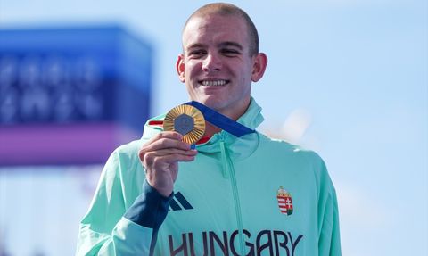 Paris 2024 Olimpiyatları'nda Maraton Yüzme Yarışları