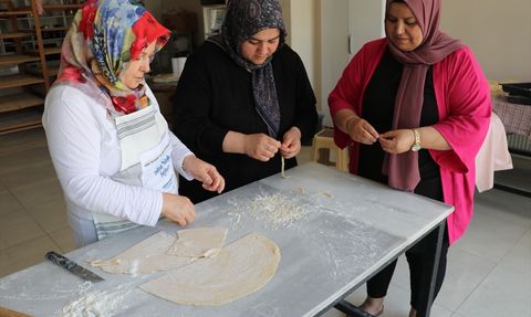 Samsun'un Haluçka Çorbasına Coğrafi İşaret Bekleniyor