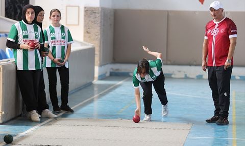 Samsun'un Şampiyon Öğrencileri Avrupa'da Yarışacak