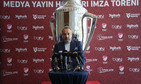 Samsunspor Başkanı Yüksel Yıldırım, Sezon Hedefini Orta Sıralar Olarak Belirledi