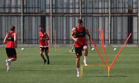 Samsunspor Kaptanı Zeki Yavru'dan Beşiktaş Maçı Öncesi Motivasyon Mesajı