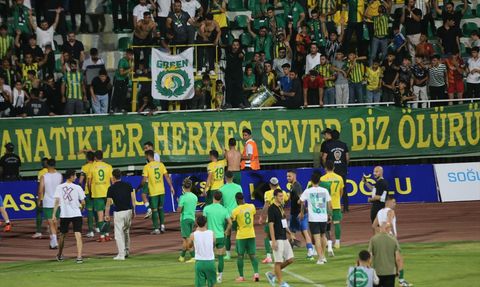 Şanlıurfaspor, Ümraniyespor'u 3-1 Yenerek Galibiyet Aldı