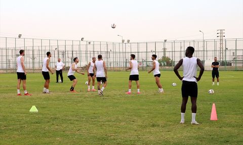 Şanlıurfaspor'un Genç Kadrosu ile Yeni Hedefler