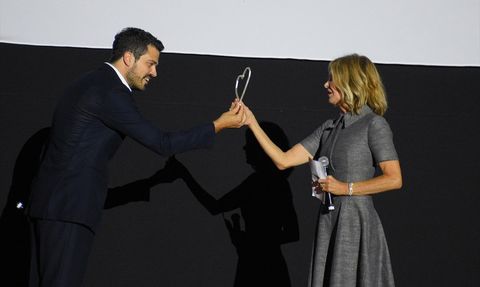 Saraybosna Film Festivali'nde Meg Ryan'a Onur Ödülü